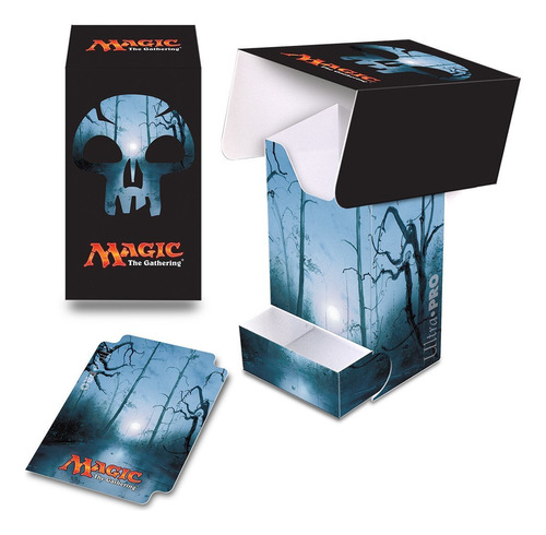 Ultra Pro Magic: The Gathering Mana Caja De Baraja De Vista 