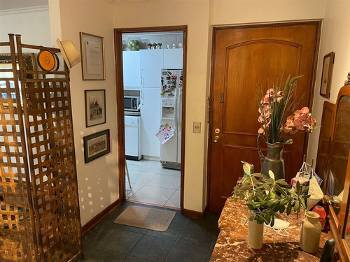 Departamento A La Venta En Excelente Ubicación En Las Condes