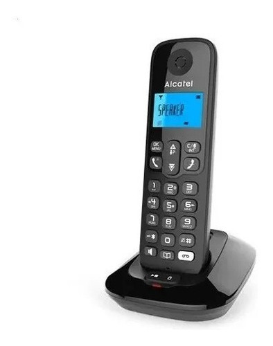 Teléfono Alcatel Inalámbrico E395 Altavoz