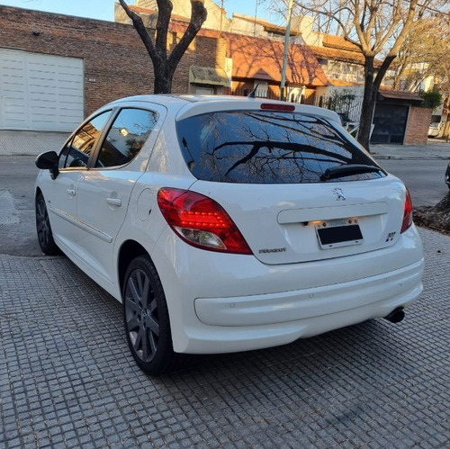 Imagen 4 de 8 de Peugeot 207 1.6 Gti 156cv 5 P