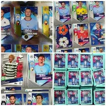 Comprar Champions League 2023 Topps - Figuritas Sueltas A Elección