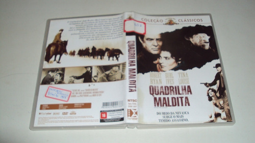 Filme - Dvdp0045 - Quadrilha Maldita