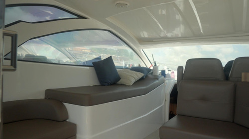 Lancha Sedna 42 2019 Schaefer 40 Focker 42 Intermarine Nx