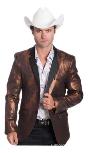 Imagen 1 de 1 de Saco Para Hombre Mca Moderno Moda Elegante 5 Colores B)