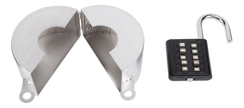 * Cerradura Combinada For Tapa De Grifo De Agua Exterior