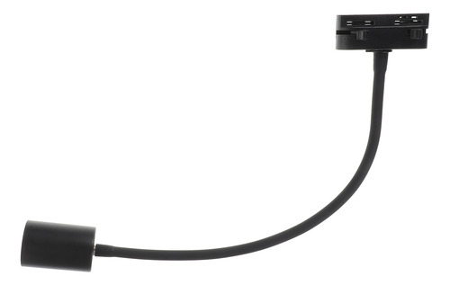 Iluminación Led De Riel Base E27 Accesorio De Iluminación De