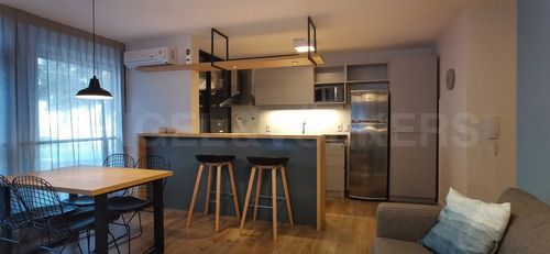 Apartamento 1 Dormitorio En Malvín - Id 3609