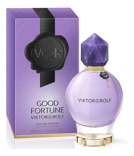 Perfume Viktor And Rolf Good Fortune Eau De Parfum, 90 Ml, P