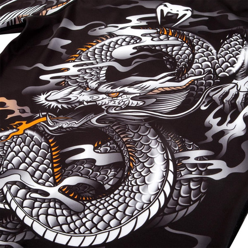 Remera Compresión Dragon Flight Venum Jiu Jitsu