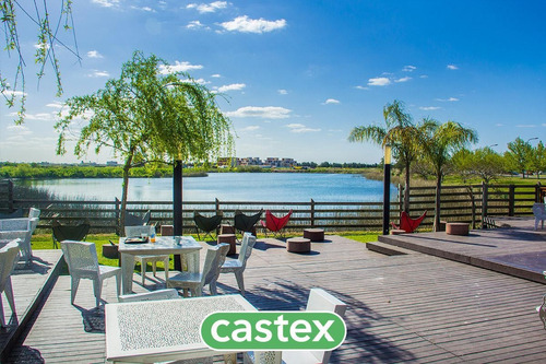Imagen 19 de 24 de Lote Premium Primera Linea Al Lago En Virazon, Nordelta. Consultar Financiación