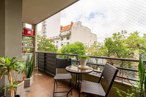 Imagen 8 de 30 de Depto 4 Amb En Almagro Con Cochera Y Amenities
