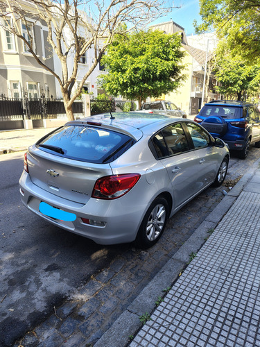 Chevrolet Cruze 1.8 Lt Mt 4 p