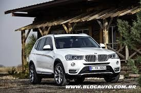 Bmw X3 2014 Somente Venda De Peças