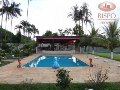 Imagem 7 de 10 de Chácara À Venda, 24000 M² Por R$ 3.200.000,00 - Chácaras De Recreiro Represa - Nova Odessa/sp - Ch0004