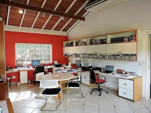 Imagem 11 de 30 de Casa Com 4 Dormitórios À Venda, 517 M² Por R$ 1.900.000,00 - Granja Viana - Cotia/sp - Ca3410
