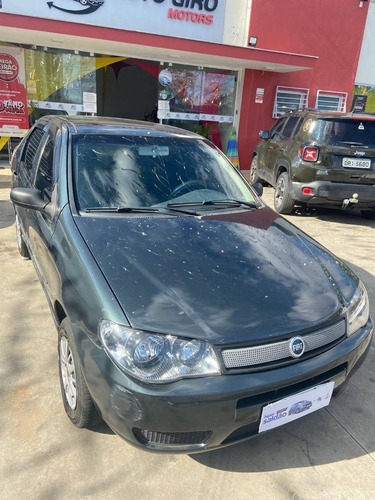 Imagem 1 de 8 de Fiat Siena 1.0 Mpi Fire Celebration 8v Flex 4p Manual