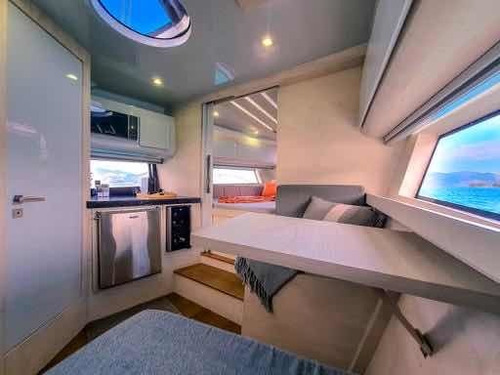 Imagem 11 de 15 de Real Luxury 40 Fly