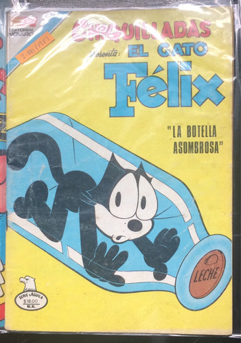 Chiquilladas El Gato Félix (Usado)
