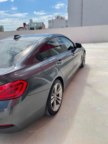 Imagen 12 de 15 de Bmw Serie 4 2018 2.0 430ia Gran Coupe Sport Line At