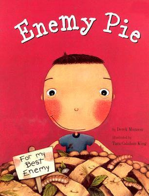 Libro Enemy Pie - Derek Munson