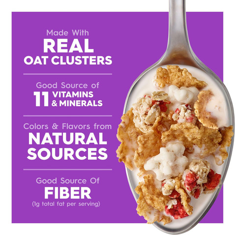 Cereal De Desayuno Special K Fibra Frutas Y Yogur 623g