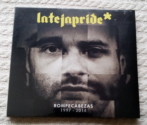 La Teja Pride - Rompecabezas ( C D Digipak)