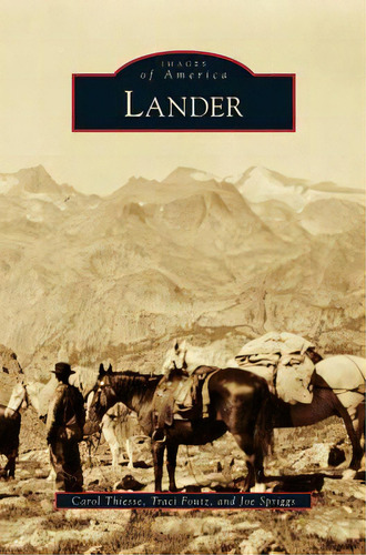 Lander, De Thiesse, Carol. Editorial Arcadia Lib Ed, Tapa Dura En Inglés