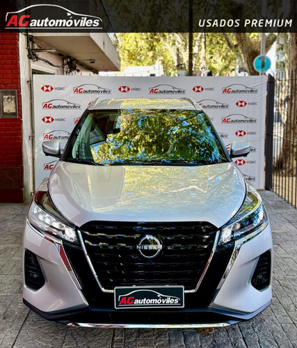 Nissan Kicks Play Exclusive Cvt - En Garantia - Dta Iva 2026