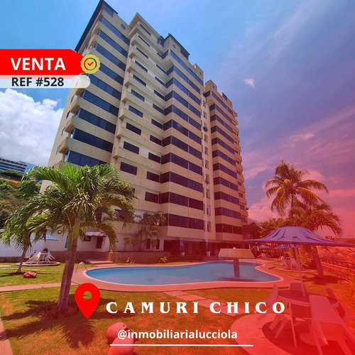 Moderno Apartamento En La Av. La Playa....la Guaira...ref 528