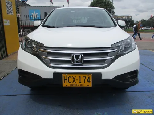 Honda Cr-v 2wd Lx At 4x2 2400cc At Aa