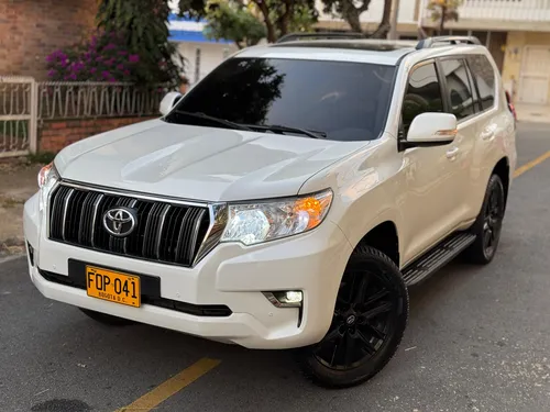 Toyota Prado 3.0 Tx-l Fl 2