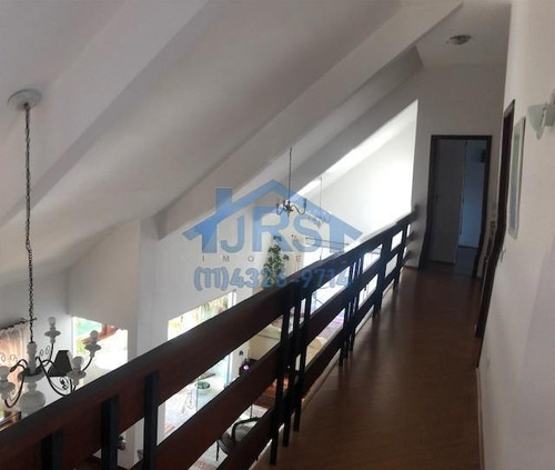 Imagem 25 de 30 de Sobrado Com 4 Dormitórios À Venda, 400 M² Por R$ 1.850.000,00 - Residencial Seis (alphaville) - Santana De Parnaíba/sp - So0373