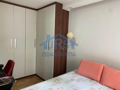 Condomínio Inspire Verde Apartamento Com 2 Dormitórios À Venda, 51 M² Por R$ 291.000 - Vila São João - Barueri/sp - Ap4394