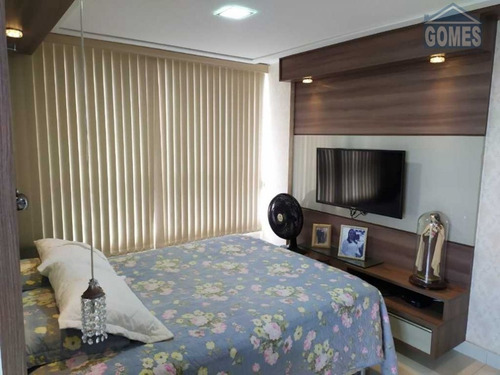 Imagem 8 de 30 de Lindo Apartamento Cobertura Com Piscina Privativa - 40839