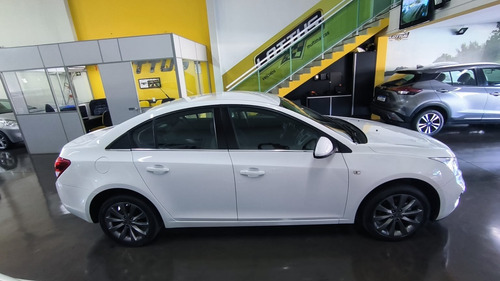 Chevrolet Cruze 1.8 LT 16V FLEX 4P AUTOMÁTICO