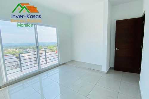 Se Vende Casa En Preventa En Altos De Oaxtepec