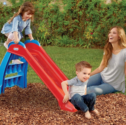 Little Tikes First Slip And Slide, Fácil Juega De Juego Para