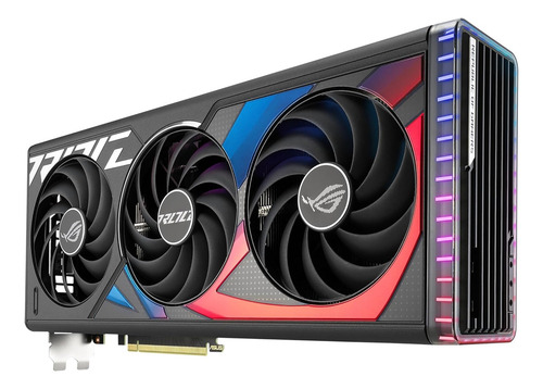 Asus Rog Strix Rtx 4070 Ti Super 16 GB GDDR6x