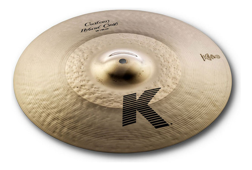 Platillo Crash Zildjian K Custom 16  Hybrid