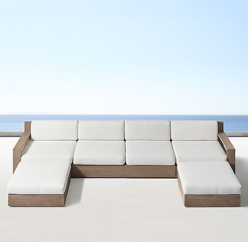 Muebles Para Terraza Modernos. Cod. 224