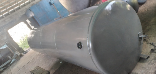 Tanque Hidroneomatico  Capacidad  2500 Galones  Laminina 10m