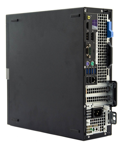 Cpu Dell Intel I5 8gb Ram 500gb Hdd Equipos Renew Clase A