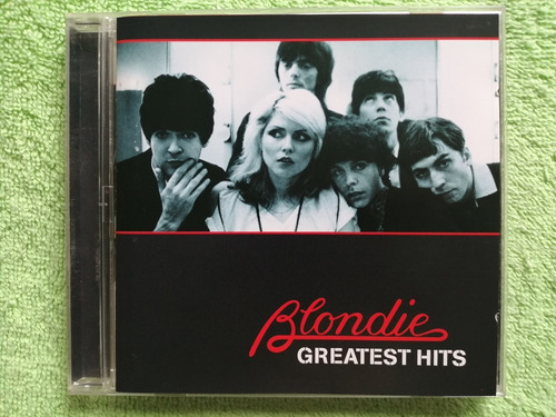 Eam Cd Blondie Greatest Hits 2002 Todos Sus Grandes Exitos