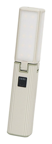 Linterna Led Para Acampar 3 Modos De Iluminación Recargable