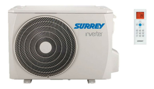 Imagen 5 de 6 de Aire Acondicionado Split Inverter Frío/calor Surrey 5504f 64