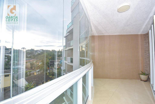 Imagem 10 de 30 de Apartamento Com 3 Dormitórios À Venda, 180 M² Por R$ 1.820.000,00 - Champagnat - Curitiba/pr - Ap0248