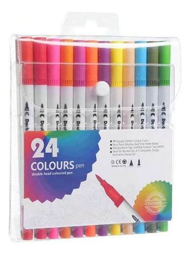 Oferta 120 Plumones Marcador Permanente Tipo Sharpie Mayoreo