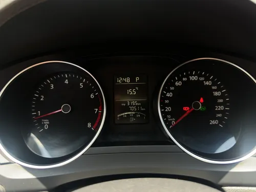 Volkswagen Jetta A6 2018