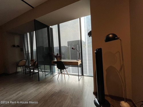 Departamento En Venta En Juárez Cuauhtémoc Gis 24-4596