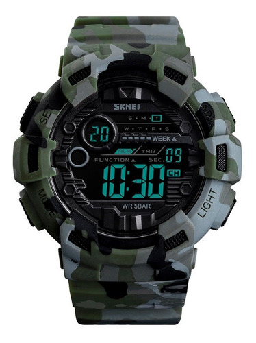 Reloj Skmei 1472 G-shock Extremo Acuático Caja 100% Original